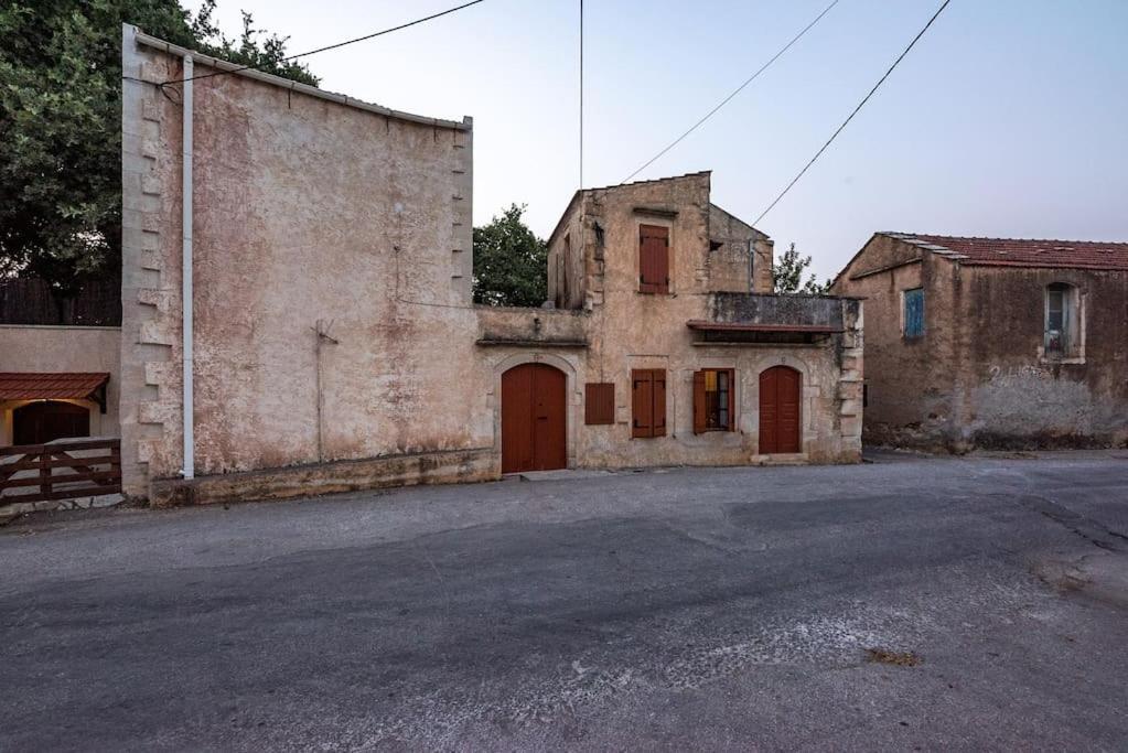 Mourelo Home Gavalochori Buitenkant foto