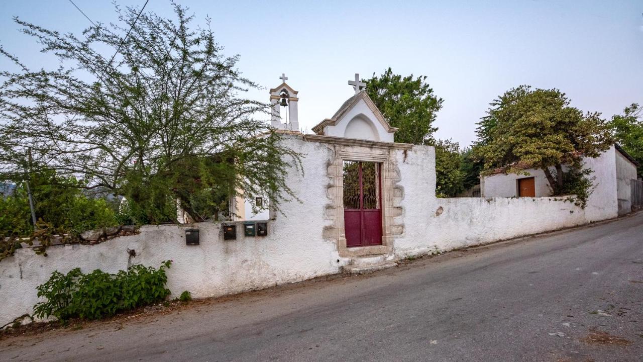 Mourelo Home Gavalochori Buitenkant foto