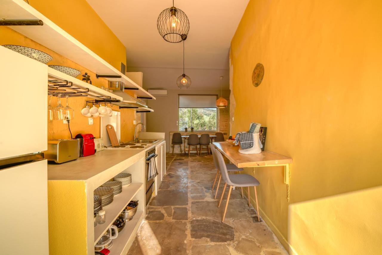 Mourelo Home Gavalochori Buitenkant foto