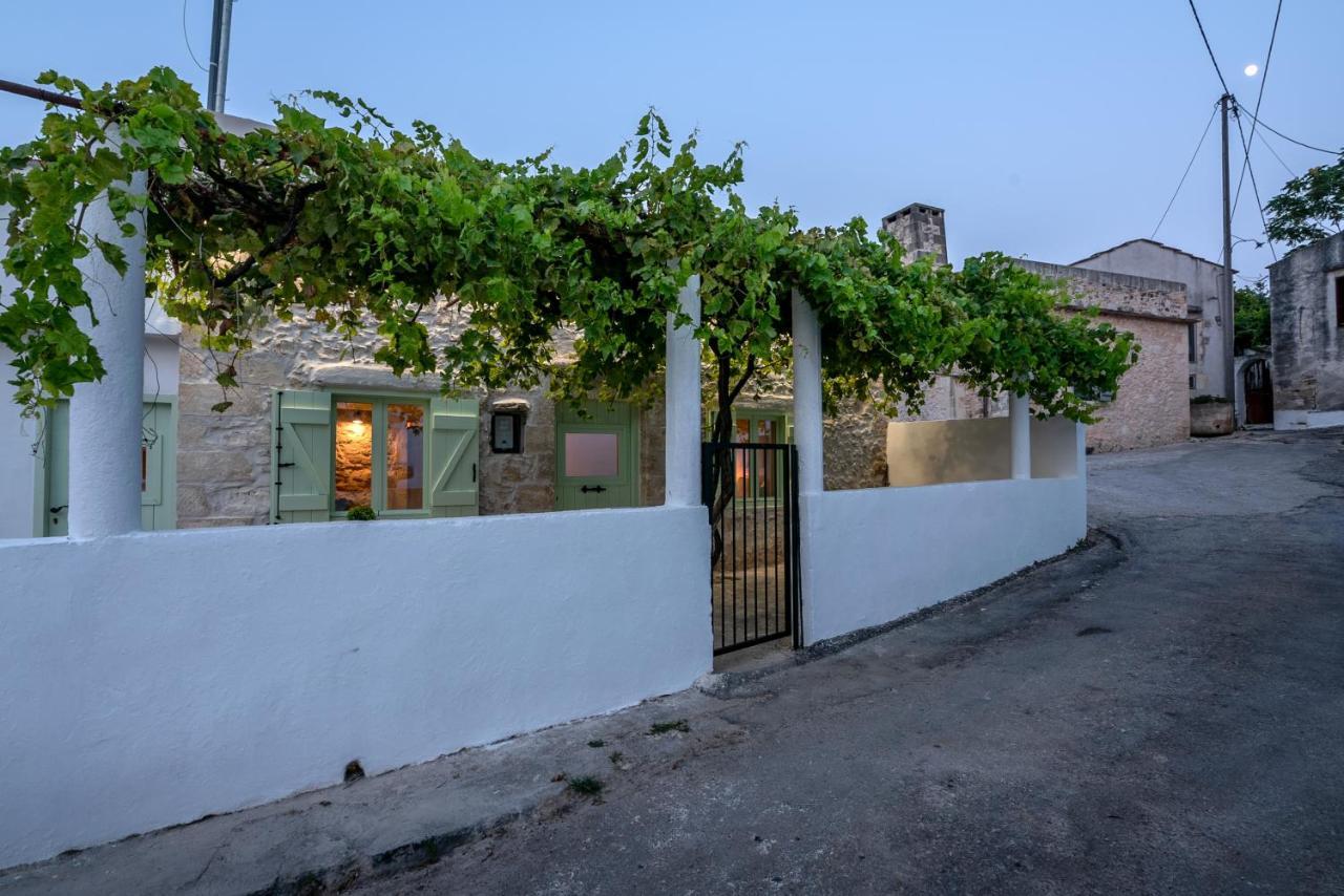 Mourelo Home Gavalochori Buitenkant foto